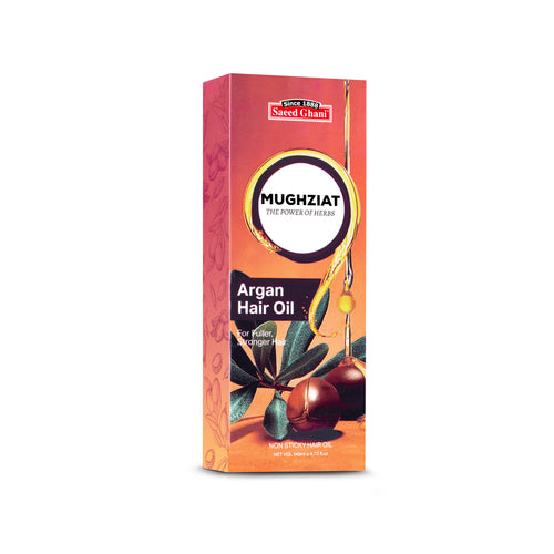 Argan Oil, 140 ml — Saeed Ghani