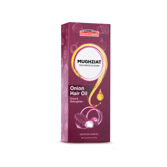 Onion Oil 140 ml