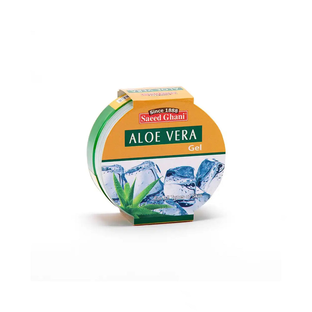 Aloe Vera Crystal Gel, 150 g — Saeed Ghani