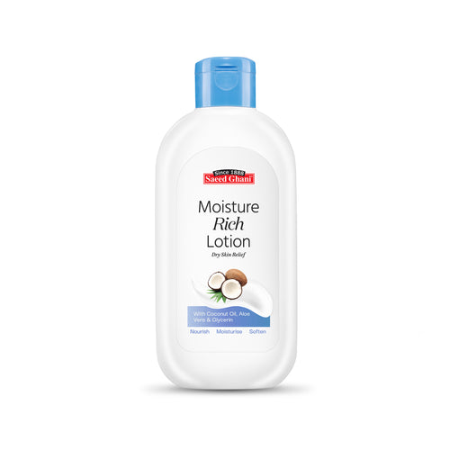 Coconut Lotion, 200 ml — Saeed Ghani