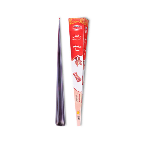 Cone Mehndi, 48 g — Saeed Ghani