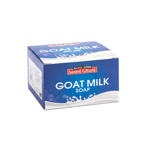 Goat Milk Handmade Soap, 90 g — Saeed Ghani