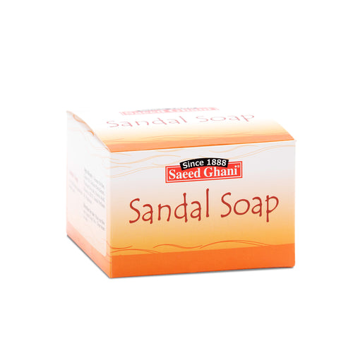 Sandal Soap, 150 g — Saeed Ghani