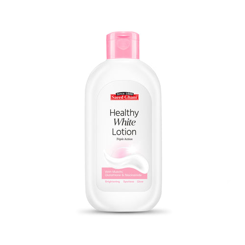 Triple Action Healthy White Lotion, 200 ml — Saeed Ghani