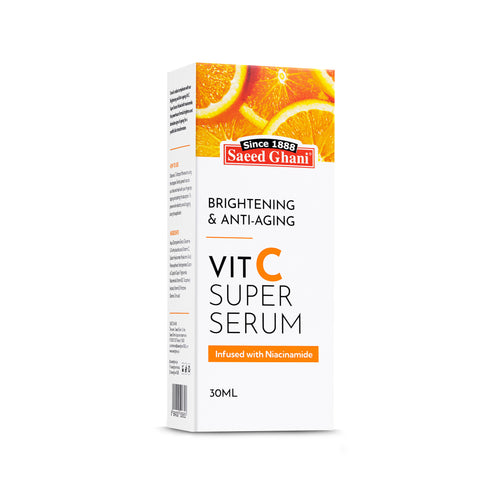 Vitamin C Super Serum, 30 ml — Saeed Ghani