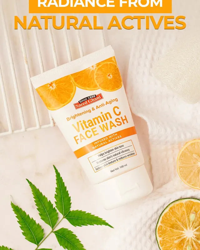 Face Washes