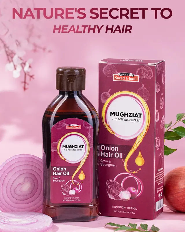 Hair Oils