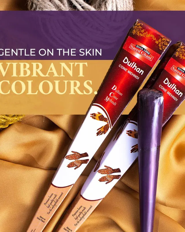 Natural Hair Dyes