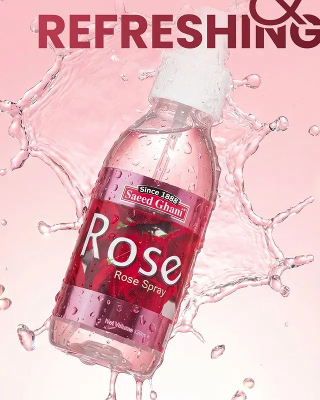 Rose Waters