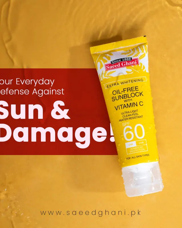 Suncare